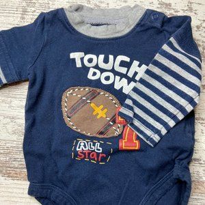 ⭐️10/$10 Koala Baby Long Sleeve Onesie Newborn